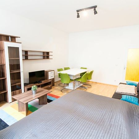 Apartment Knoellgasse Vienne Extérieur photo