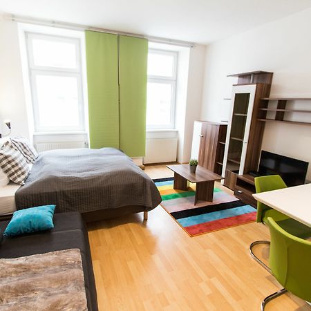 Apartment Knoellgasse Vienne Extérieur photo