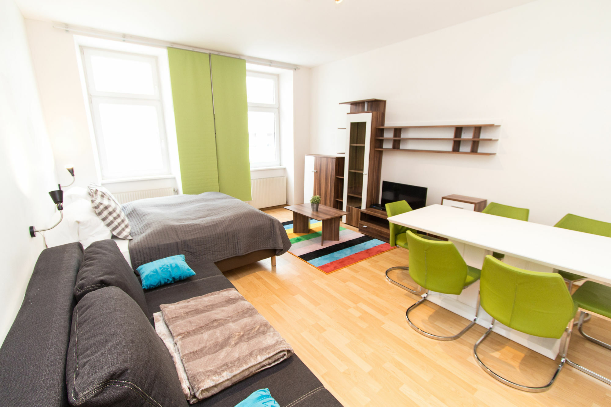 Apartment Knoellgasse Vienne Extérieur photo