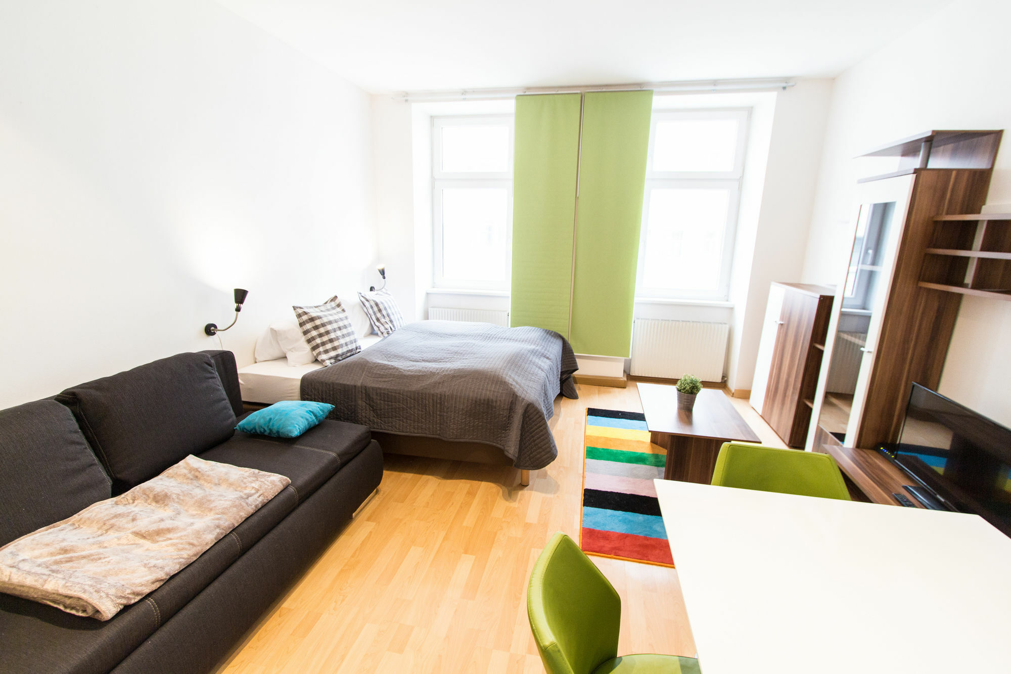 Apartment Knoellgasse Vienne Extérieur photo