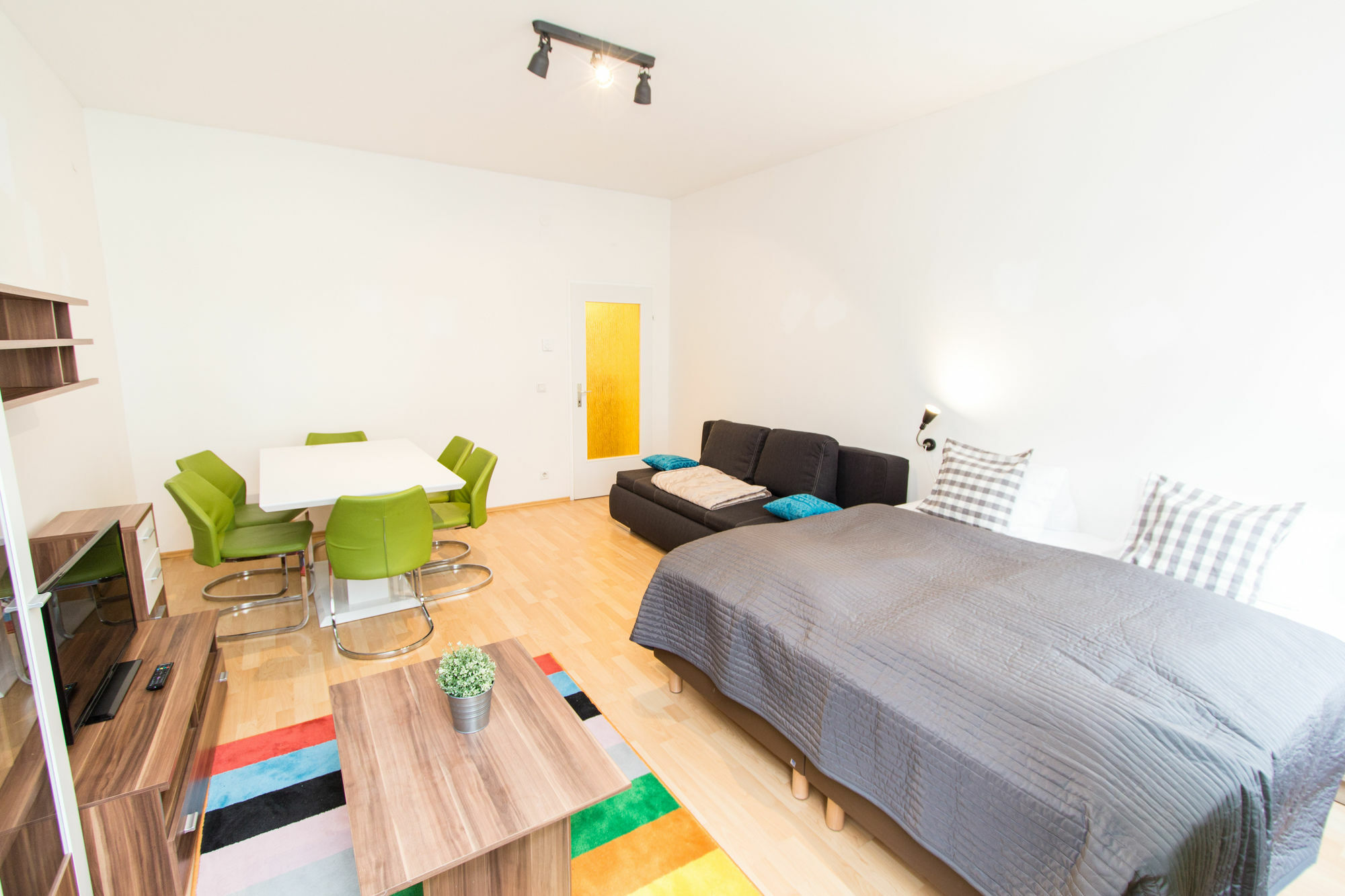 Apartment Knoellgasse Vienne Extérieur photo