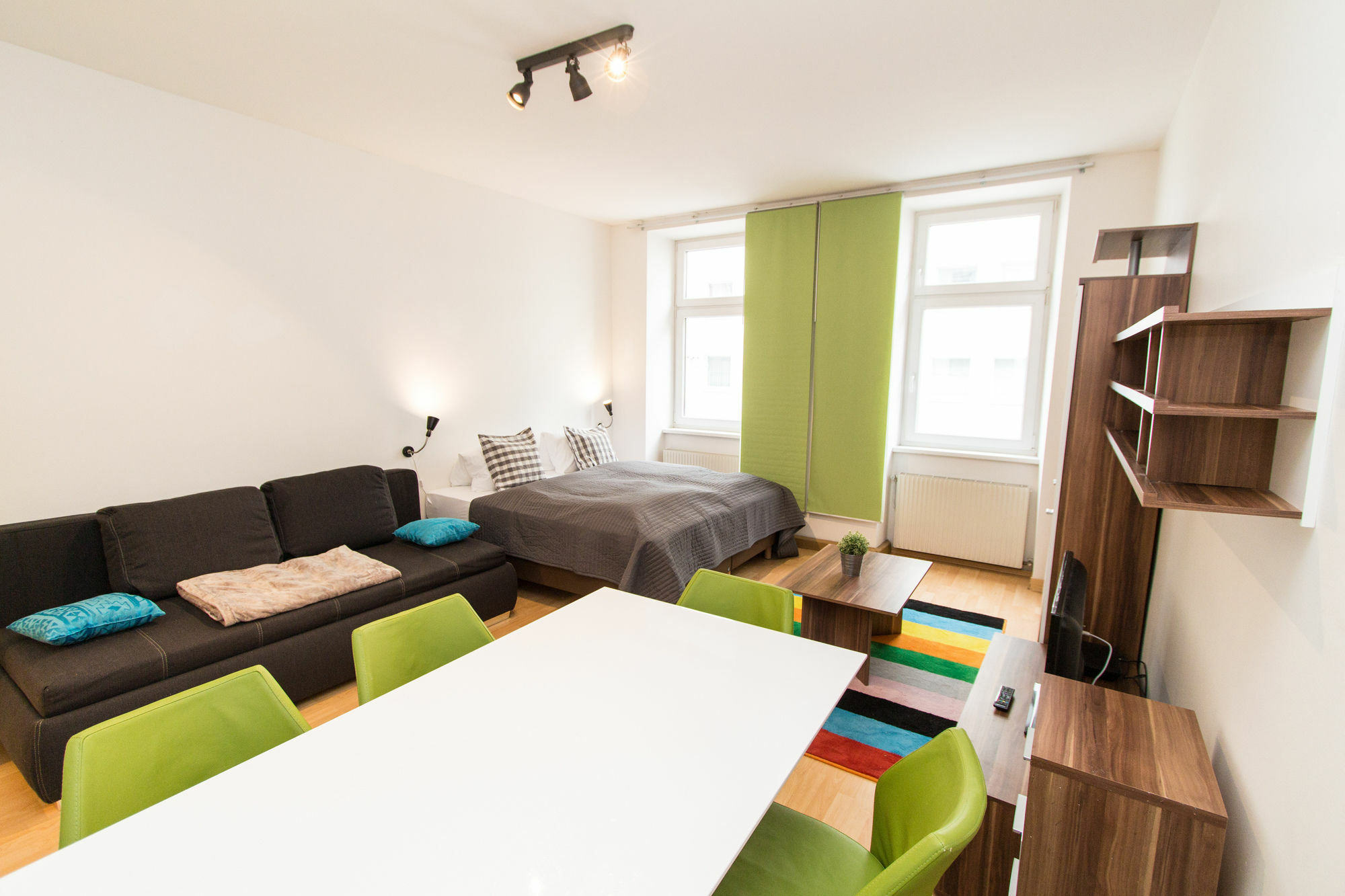 Apartment Knoellgasse Vienne Extérieur photo
